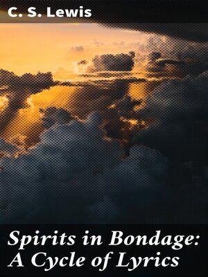 cover image of Spirits in Bondage